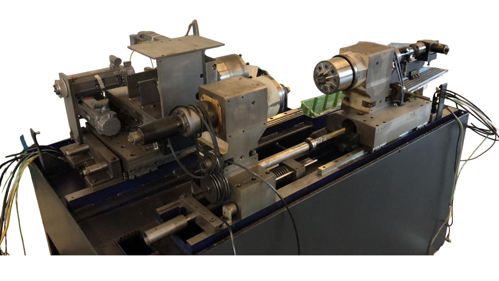 Machine retrofitting